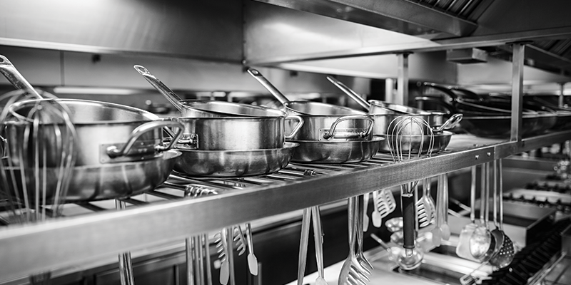 Image for Benefits to Buying Restaurant Equipment at Auction