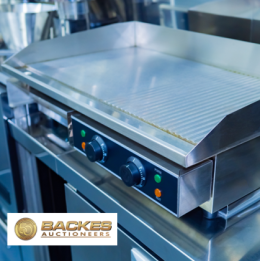 Image for How Restaurant and Food Service Sellers Maximize Returns at Auction