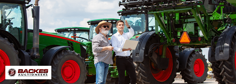 Image for From Farm to Factory: The Types of Equipment We Sell and Why it Matters