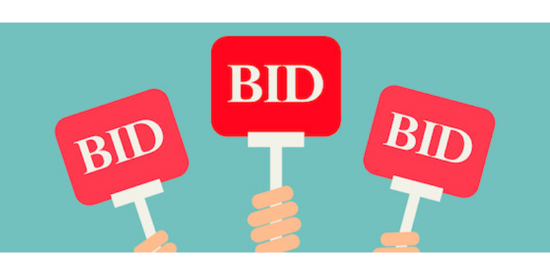 Image for Ready, Get Set, Go Bid!