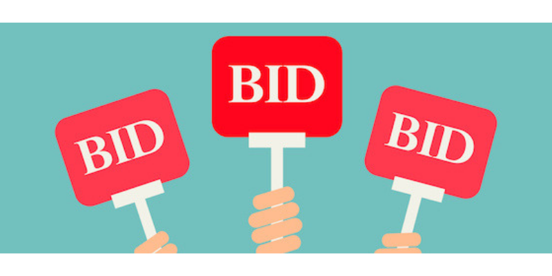 Image for Ready, Get Set, Go Bid! 