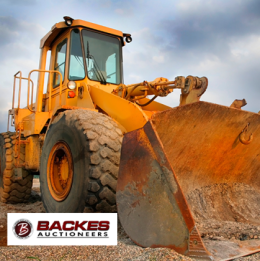 Image for The Growing Demand for Used Construction Equipment – Why Now is a Great Time to Sell 