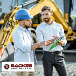 Image for Selling Rental Equipment: Why Auctions Are the Best Option for Rental Companies