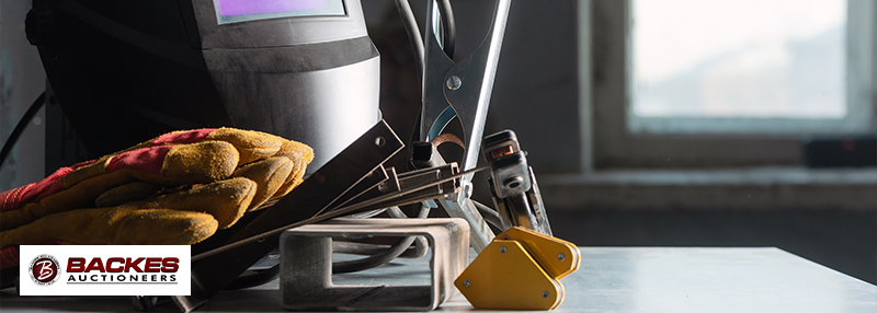 Image for 5 Steps to Prepare Your Metalworking Equipment for Auction